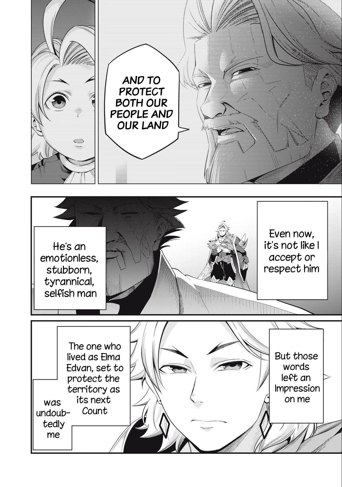 The Exiled Reincarnated Heavy Knight Is Unrivaled In Game Knowledge Chapter 29 - Page 4