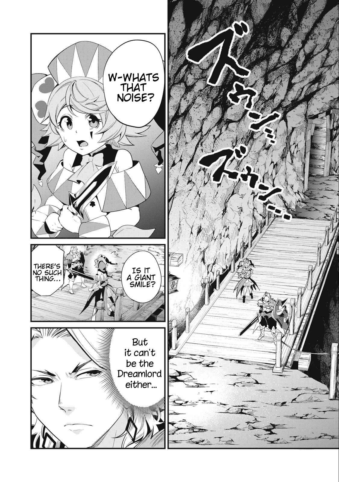 The Exiled Reincarnated Heavy Knight Is Unrivaled In Game Knowledge Chapter 32 - Page 2