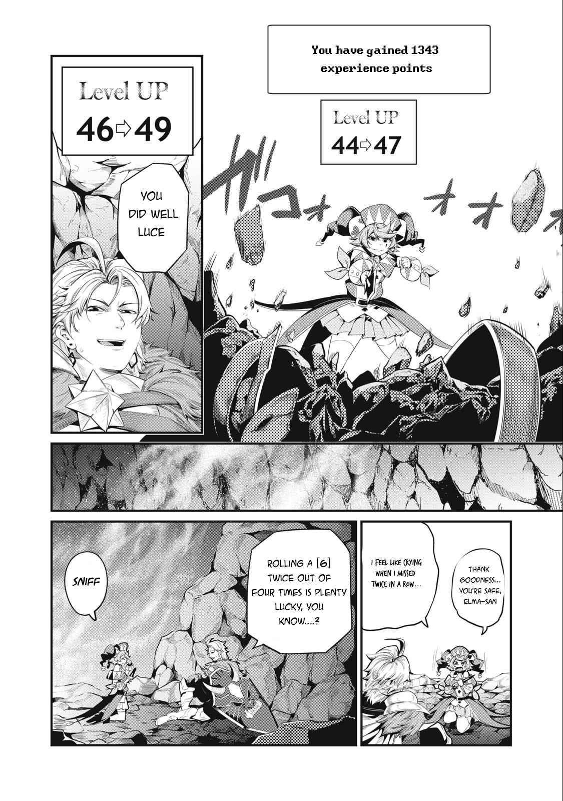 The Exiled Reincarnated Heavy Knight Is Unrivaled In Game Knowledge Chapter 34 - Page 16