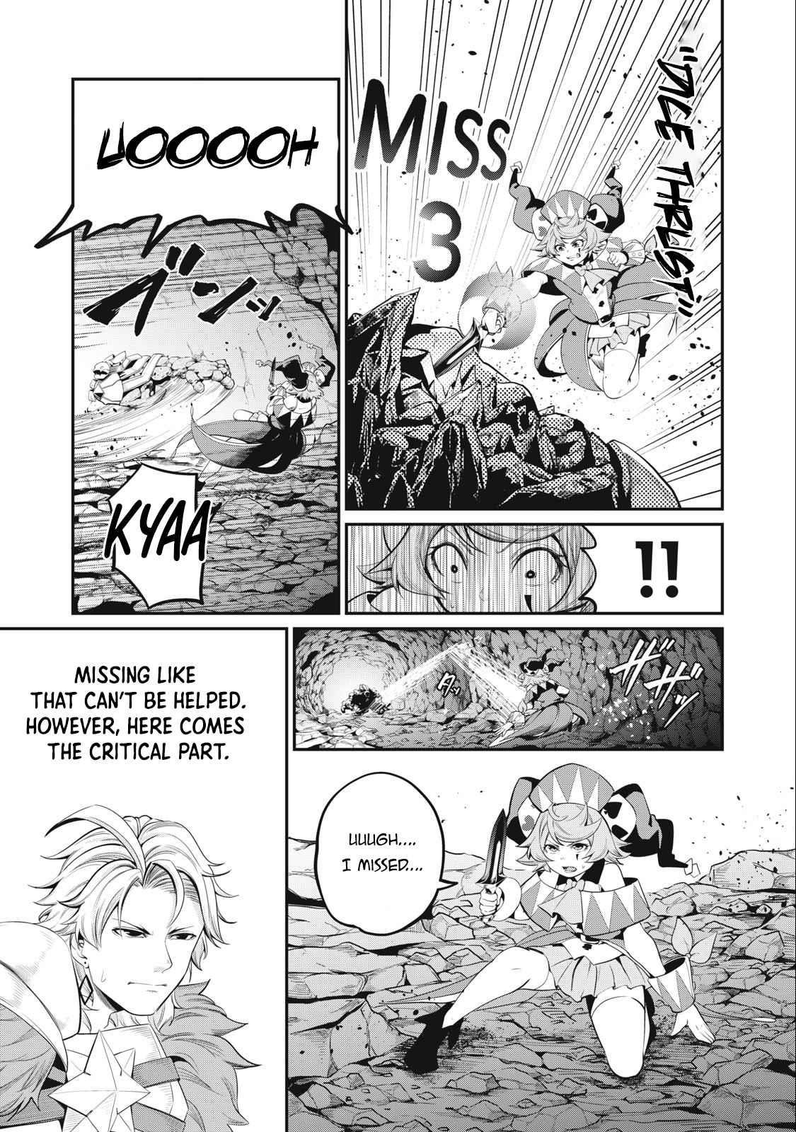 The Exiled Reincarnated Heavy Knight Is Unrivaled In Game Knowledge Chapter 34 - Page 5