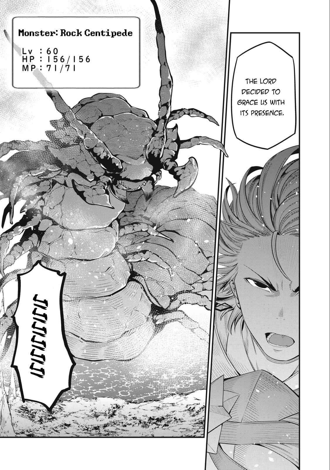 The Exiled Reincarnated Heavy Knight Is Unrivaled In Game Knowledge Chapter 36 - Page 7