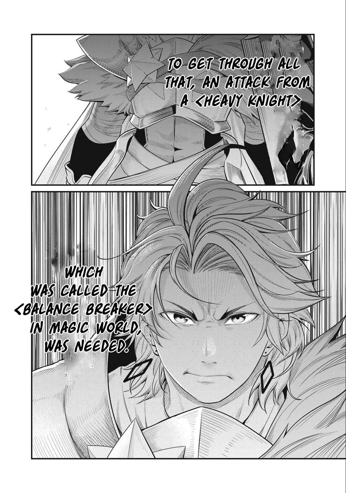 The Exiled Reincarnated Heavy Knight Is Unrivaled In Game Knowledge Chapter 37 - Page 14