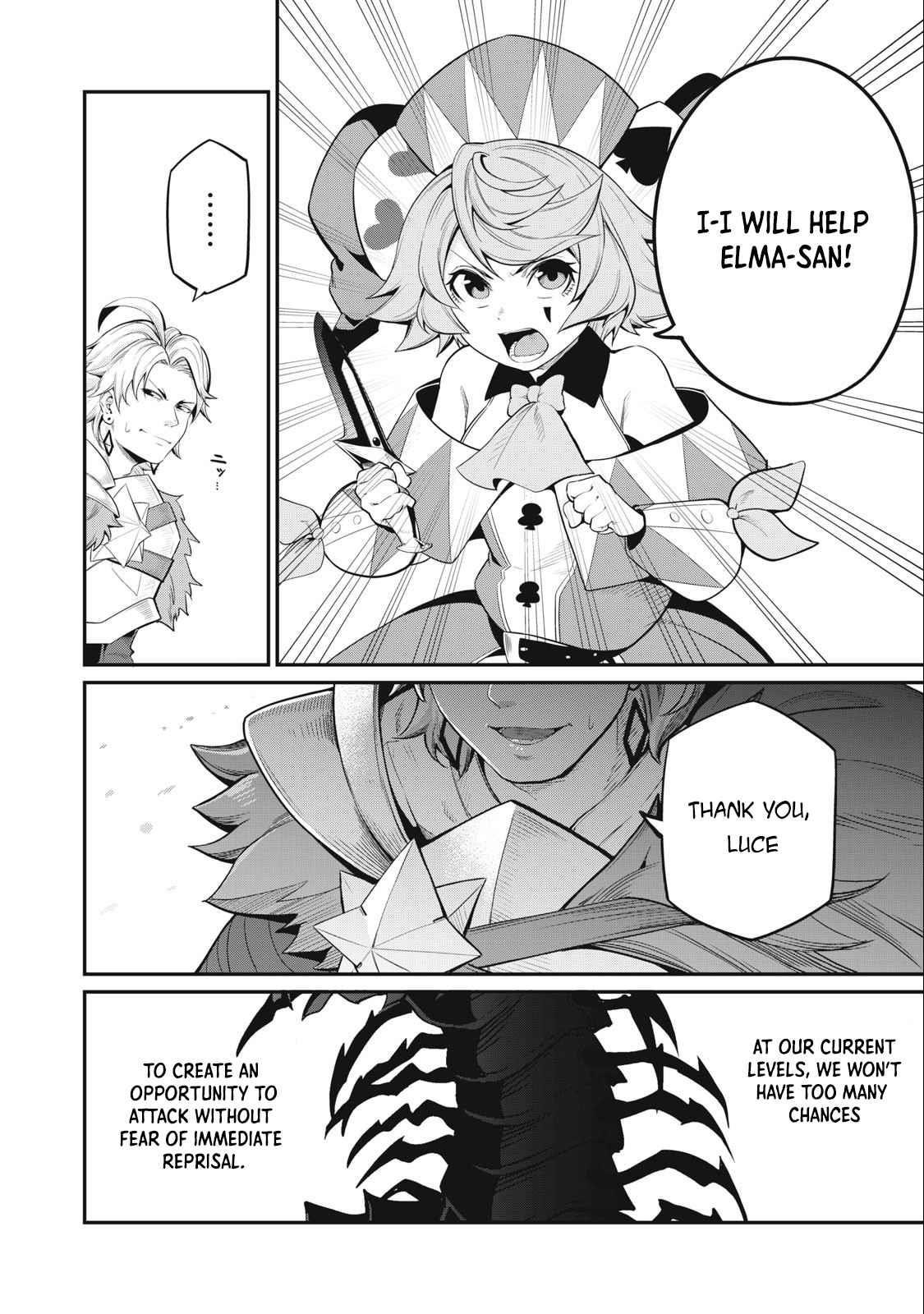 The Exiled Reincarnated Heavy Knight Is Unrivaled In Game Knowledge Chapter 38 - Page 2
