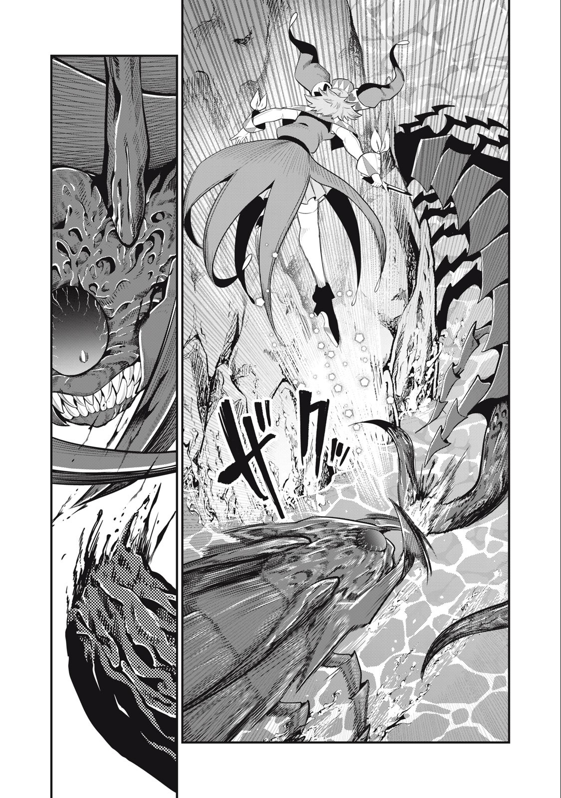 The Exiled Reincarnated Heavy Knight Is Unrivaled In Game Knowledge Chapter 40 - Page 8