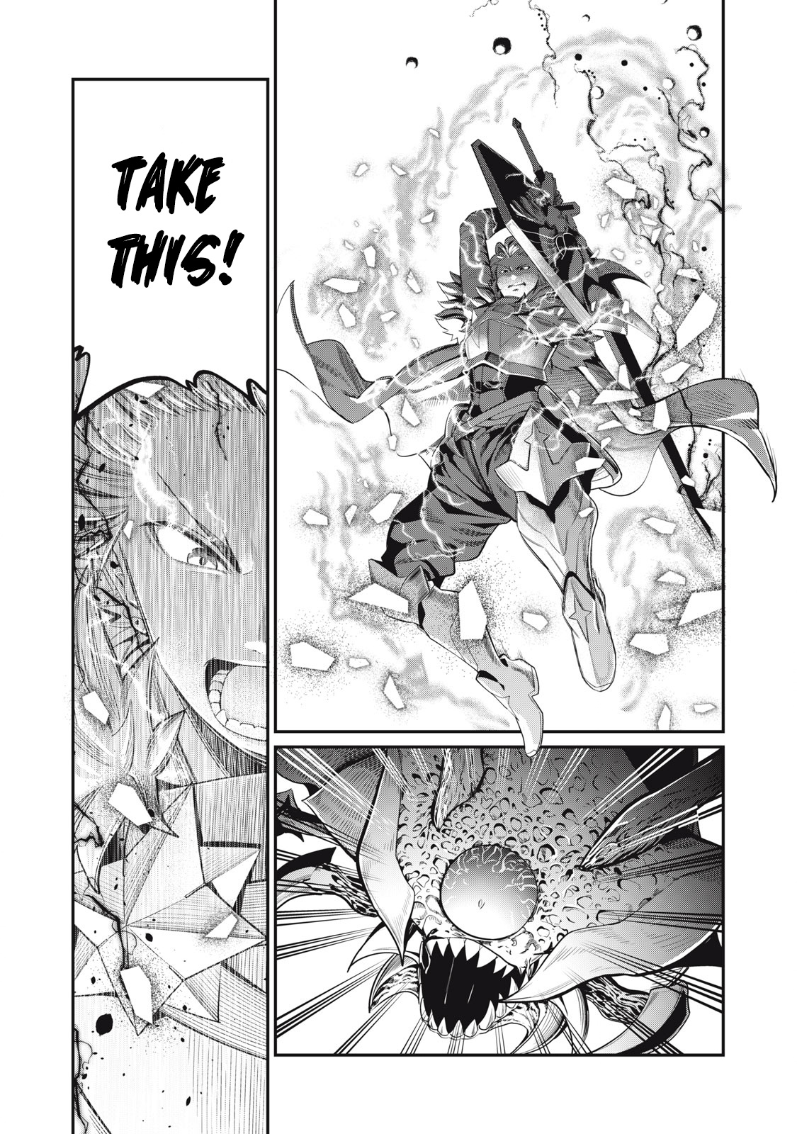 The Exiled Reincarnated Heavy Knight Is Unrivaled In Game Knowledge Chapter 41 - Page 7