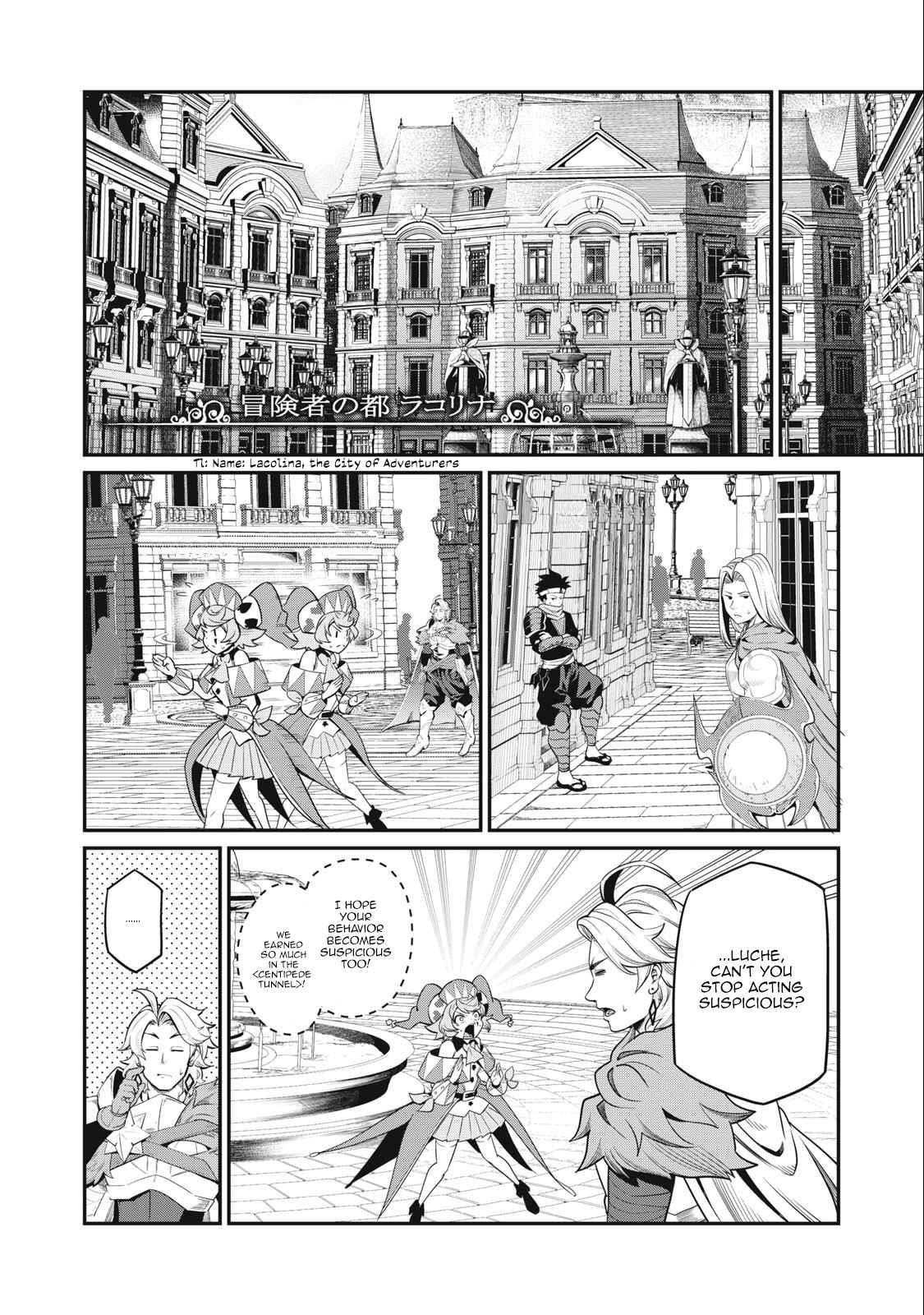 The Exiled Reincarnated Heavy Knight Is Unrivaled In Game Knowledge Chapter 42 - Page 8