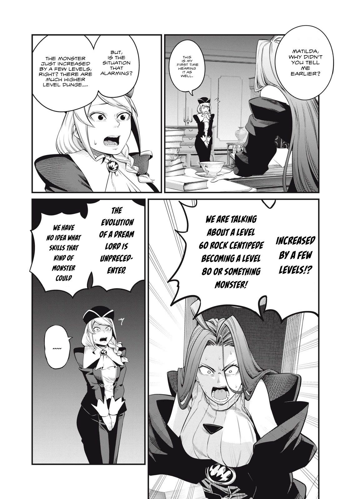 The Exiled Reincarnated Heavy Knight Is Unrivaled In Game Knowledge Chapter 44 - Page 5