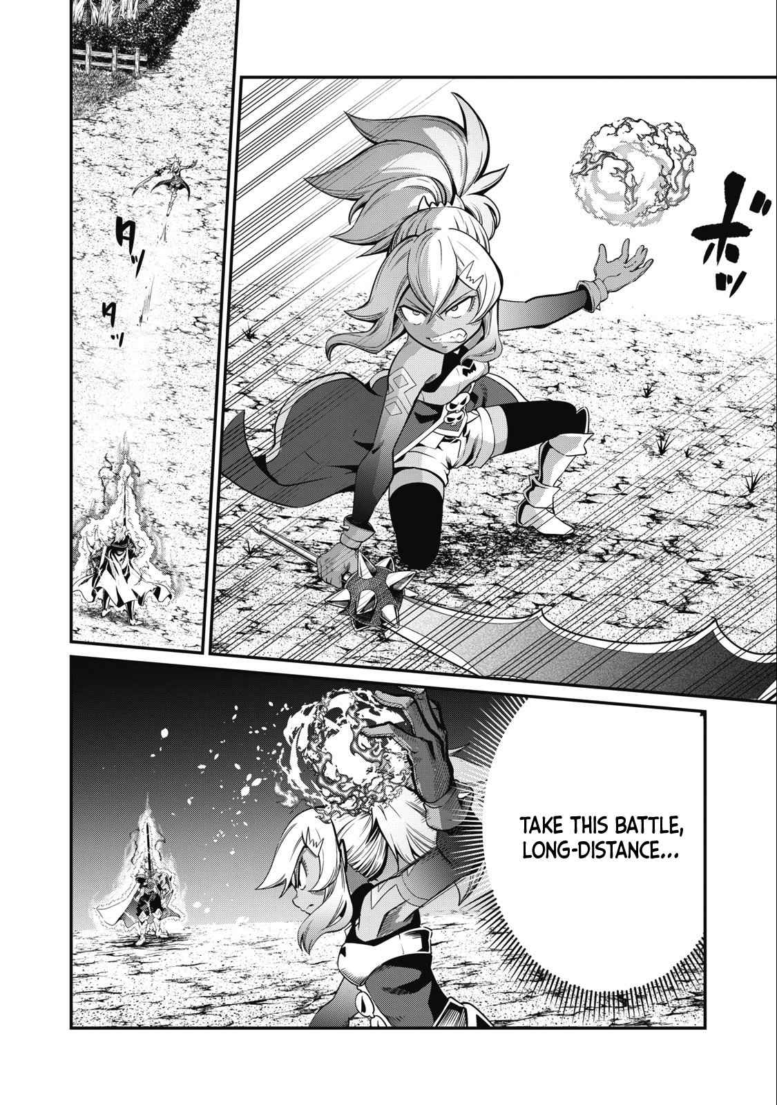 The Exiled Reincarnated Heavy Knight Is Unrivaled In Game Knowledge Chapter 47 - Page 8