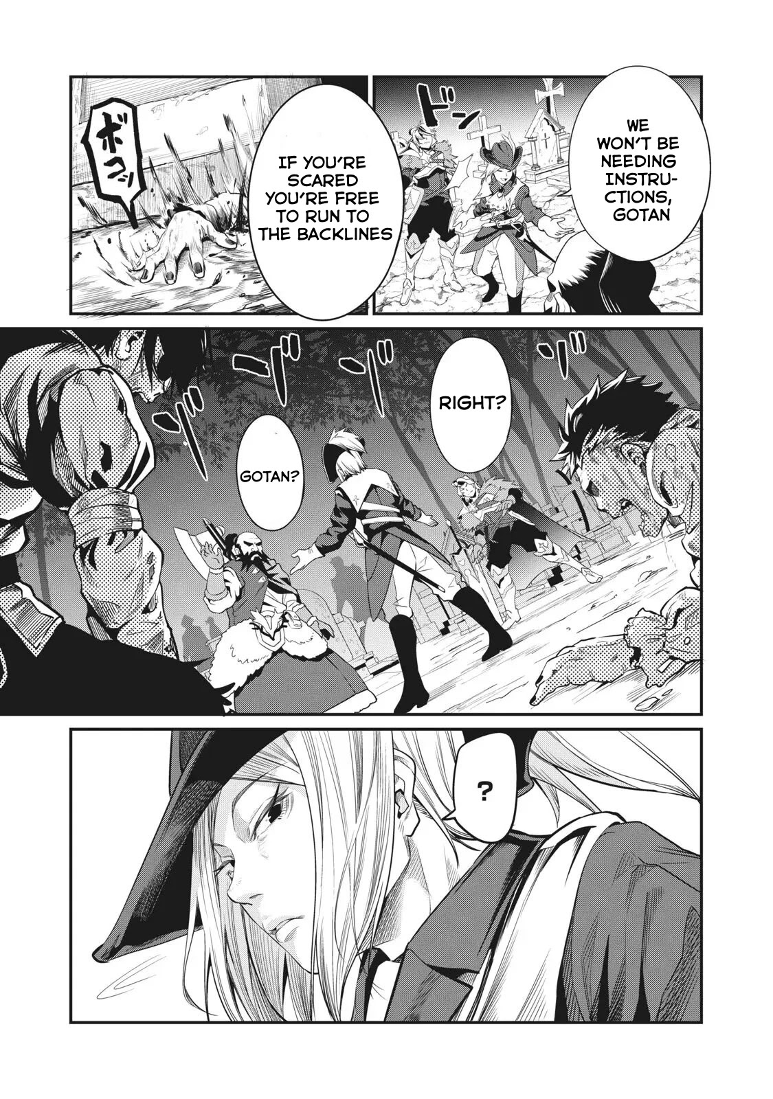 The Exiled Reincarnated Heavy Knight Is Unrivaled In Game Knowledge Chapter 5 - Page 5