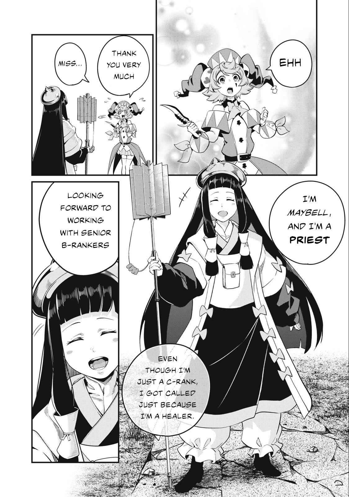 The Exiled Reincarnated Heavy Knight Is Unrivaled In Game Knowledge Chapter 50 - Page 2