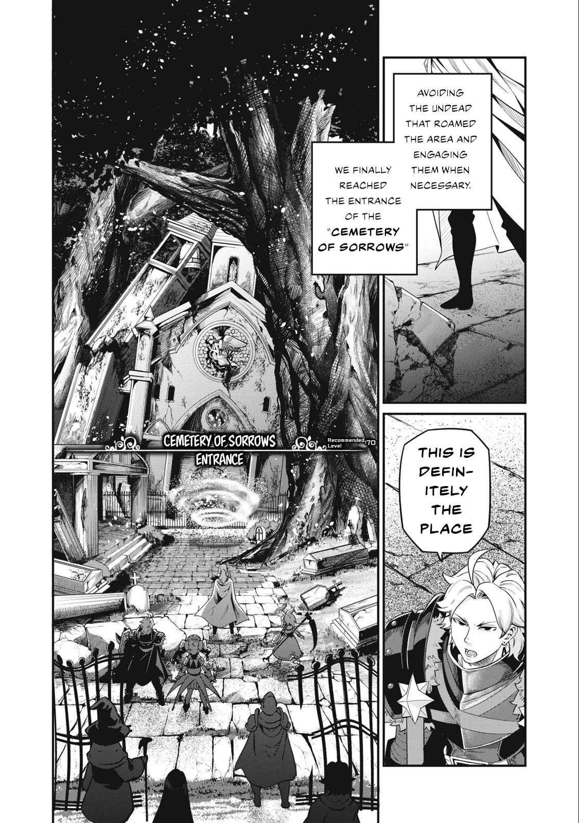 The Exiled Reincarnated Heavy Knight Is Unrivaled In Game Knowledge Chapter 50 - Page 9