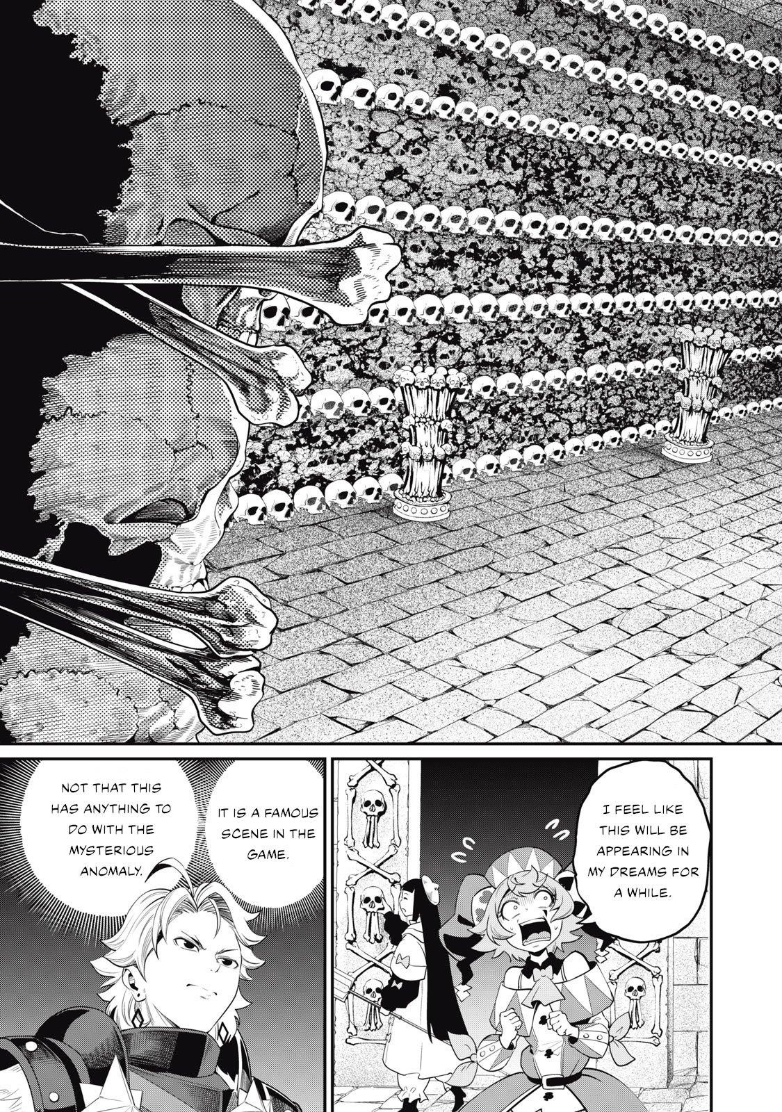 The Exiled Reincarnated Heavy Knight Is Unrivaled In Game Knowledge Chapter 52 - Page 13