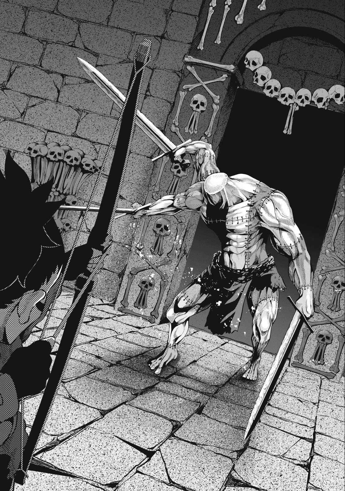 The Exiled Reincarnated Heavy Knight Is Unrivaled In Game Knowledge Chapter 53 - Page 6