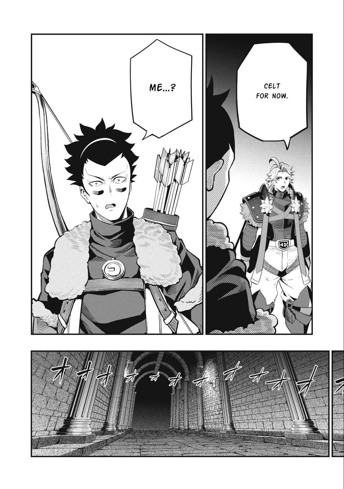 The Exiled Reincarnated Heavy Knight Is Unrivaled In Game Knowledge Chapter 60 - Page 6