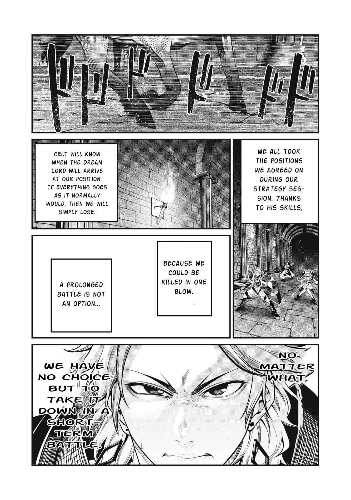 The Exiled Reincarnated Heavy Knight Is Unrivaled In Game Knowledge Chapter 60 - Page 7