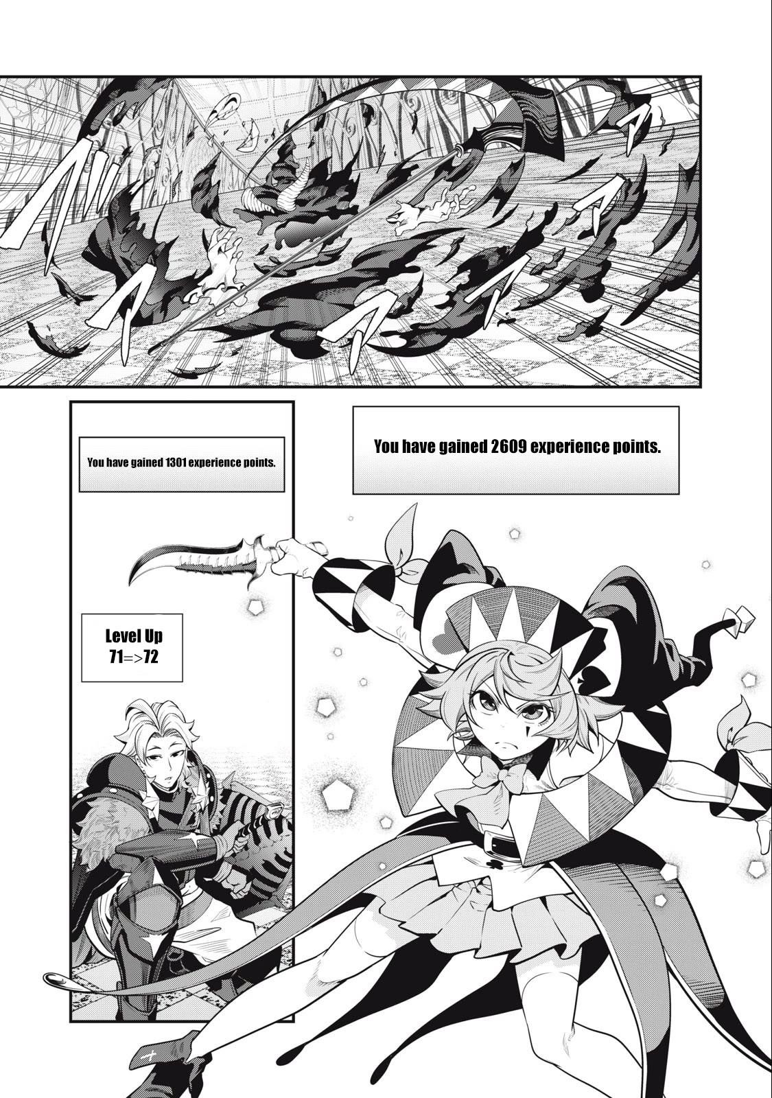 The Exiled Reincarnated Heavy Knight Is Unrivaled In Game Knowledge Chapter 69 - Page 7