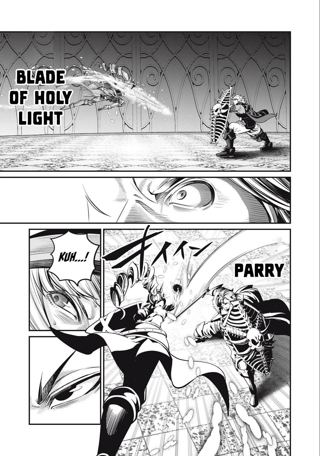 The Exiled Reincarnated Heavy Knight Is Unrivaled In Game Knowledge Chapter 71 - Page 10