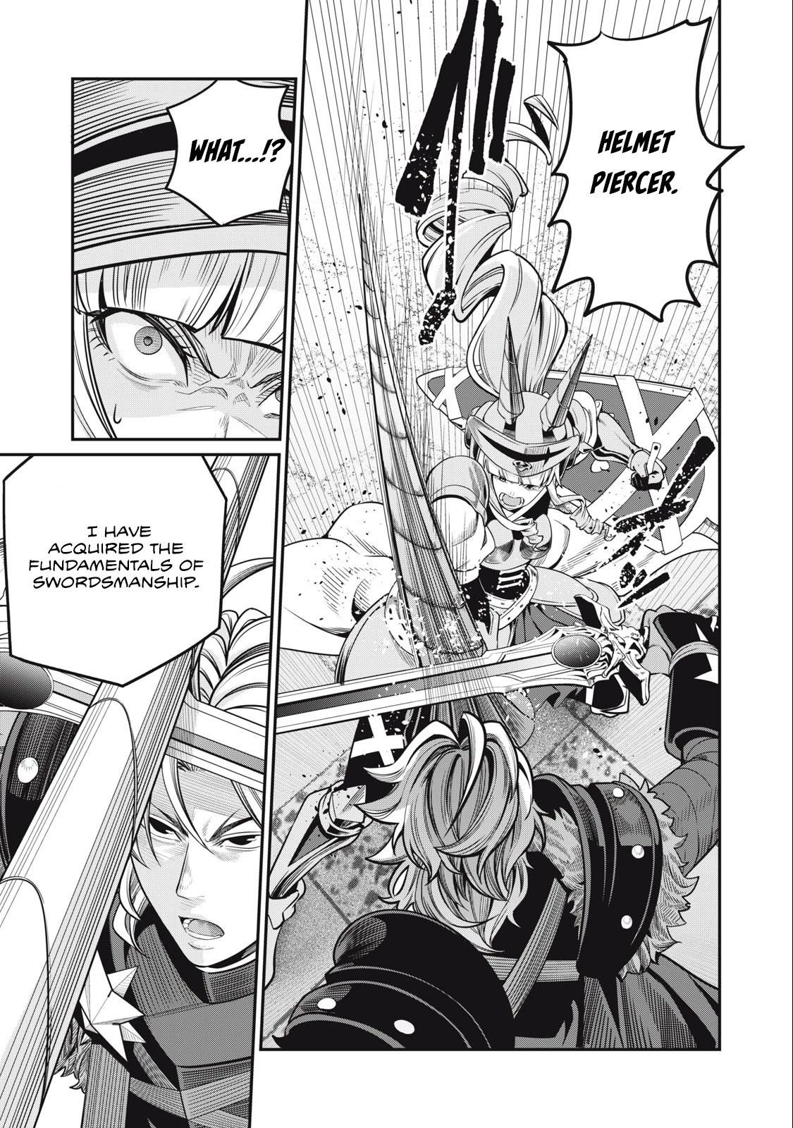 The Exiled Reincarnated Heavy Knight Is Unrivaled In Game Knowledge Chapter 71 - Page 6