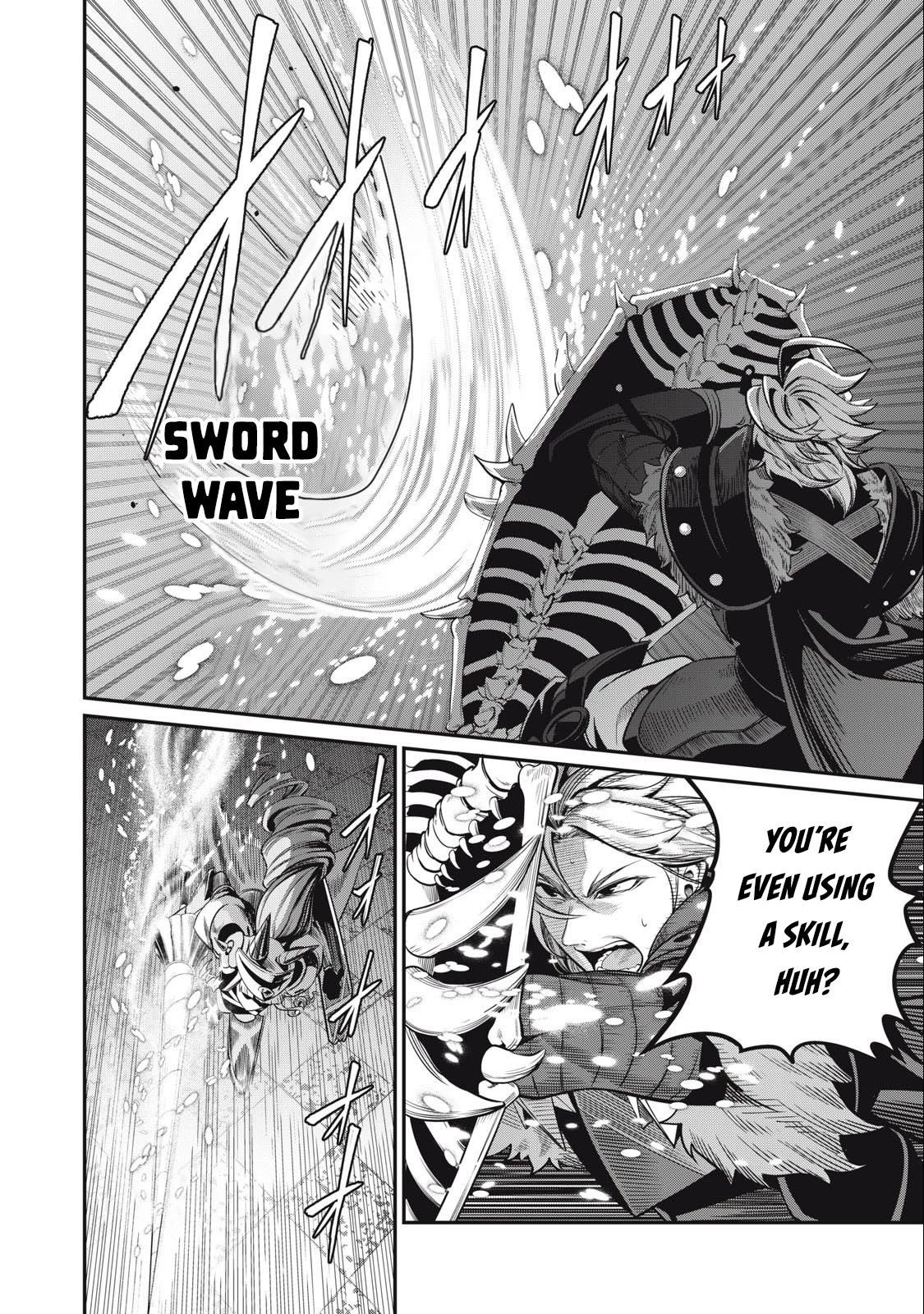 The Exiled Reincarnated Heavy Knight Is Unrivaled In Game Knowledge Chapter 71 - Page 9
