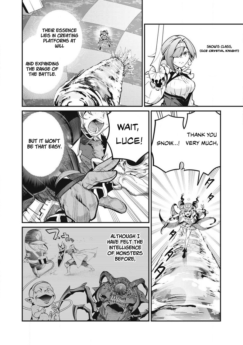 The Exiled Reincarnated Heavy Knight Is Unrivaled In Game Knowledge Chapter 78 - Page 12