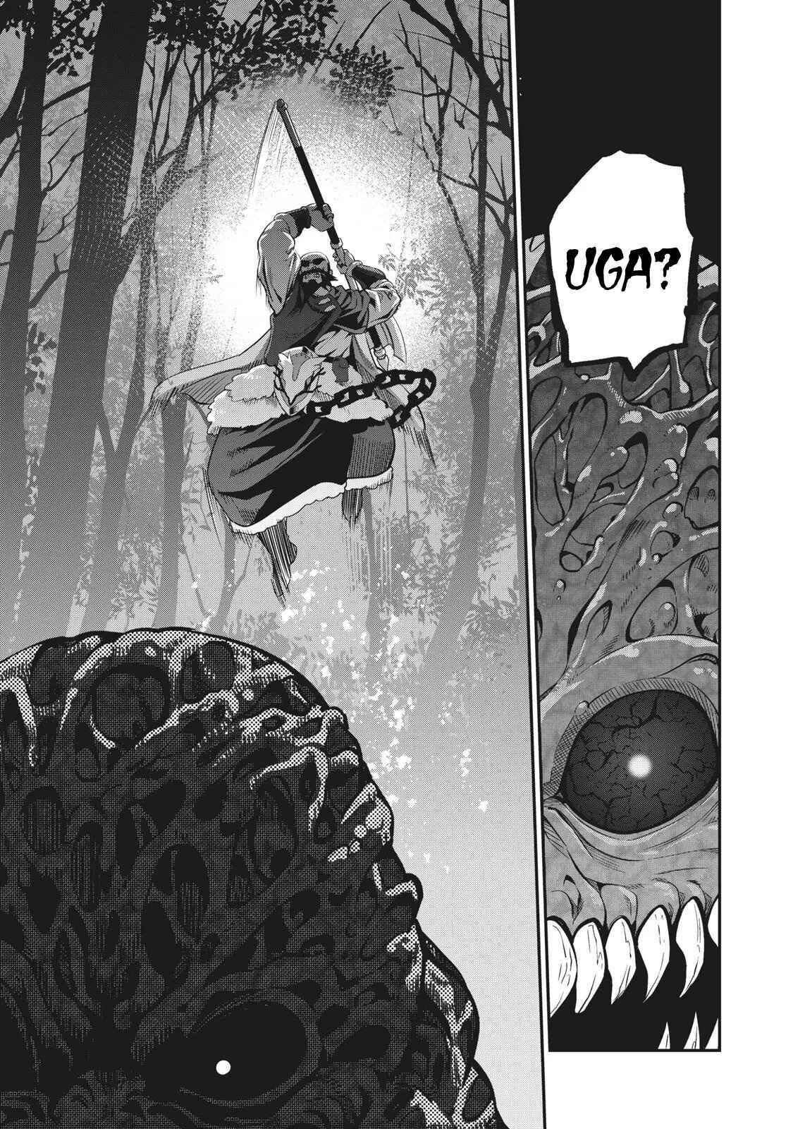The Exiled Reincarnated Heavy Knight Is Unrivaled In Game Knowledge Chapter 8 - Page 9