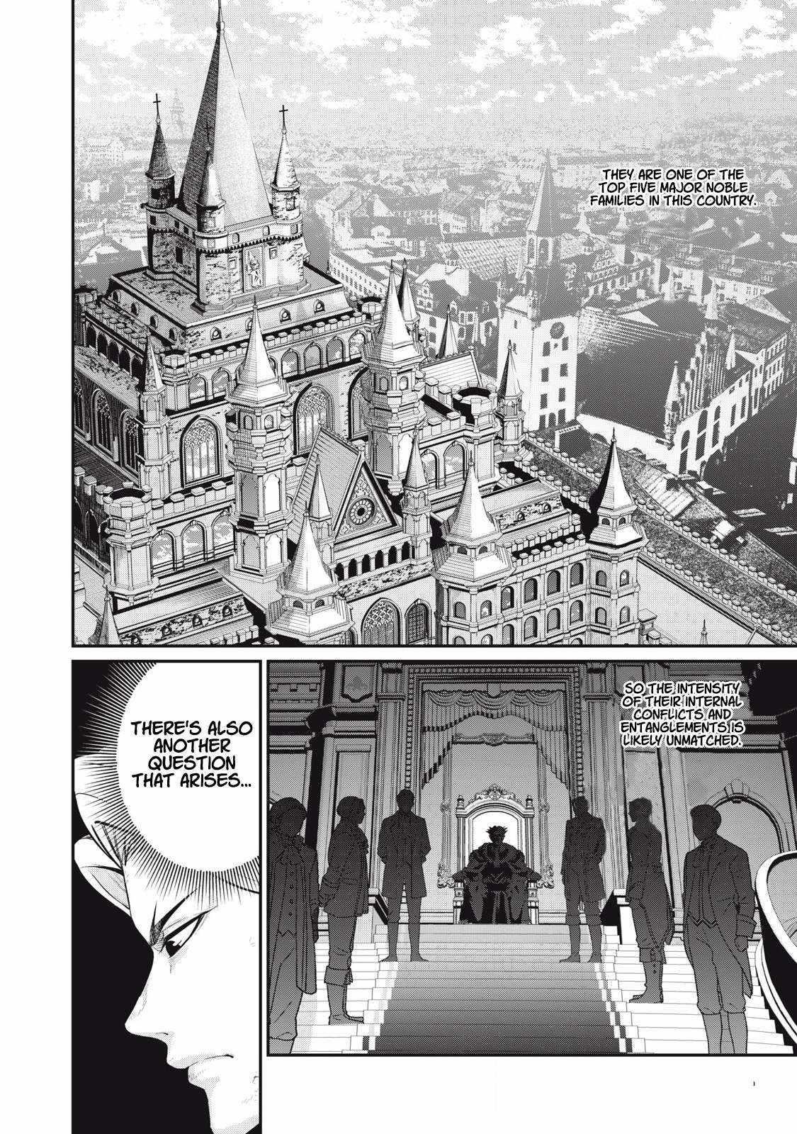 The Exiled Reincarnated Heavy Knight Is Unrivaled In Game Knowledge Chapter 81 - Page 6