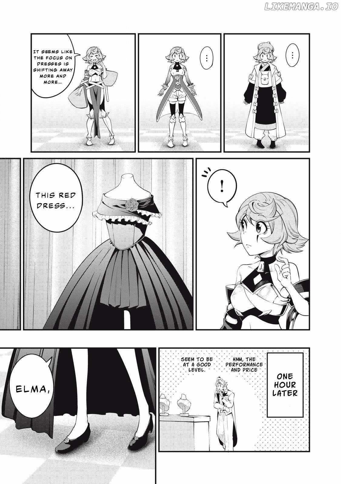 The Exiled Reincarnated Heavy Knight Is Unrivaled In Game Knowledge Chapter 82 - Page 11