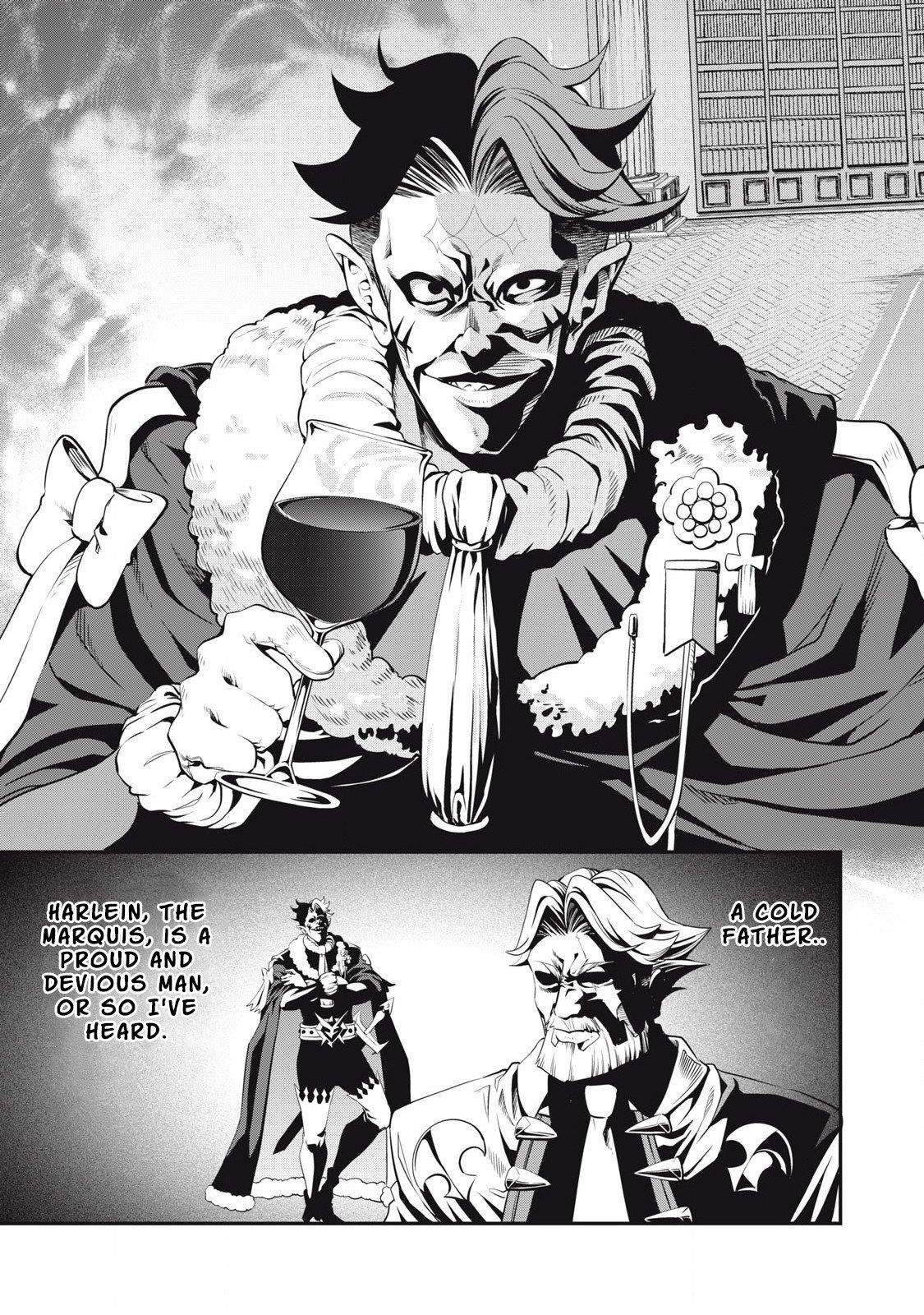 The Exiled Reincarnated Heavy Knight Is Unrivaled In Game Knowledge Chapter 84 - Page 3