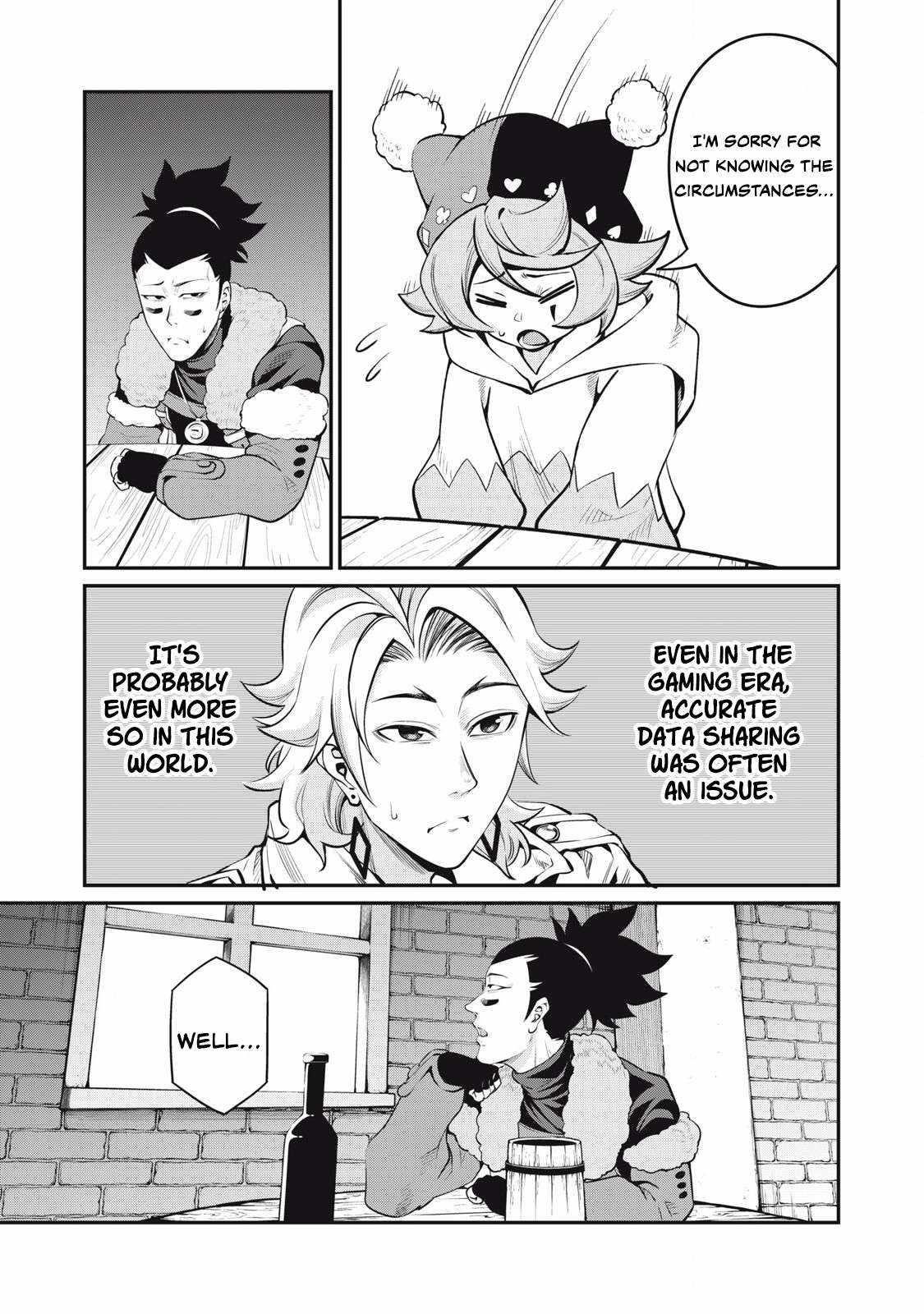 The Exiled Reincarnated Heavy Knight Is Unrivaled In Game Knowledge Chapter 86 - Page 5