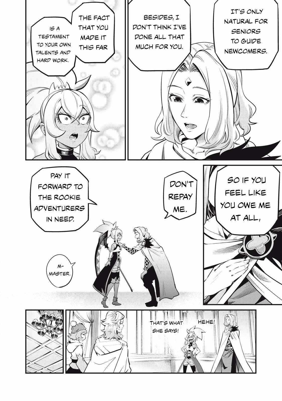 The Exiled Reincarnated Heavy Knight Is Unrivaled In Game Knowledge Chapter 88 - Page 12
