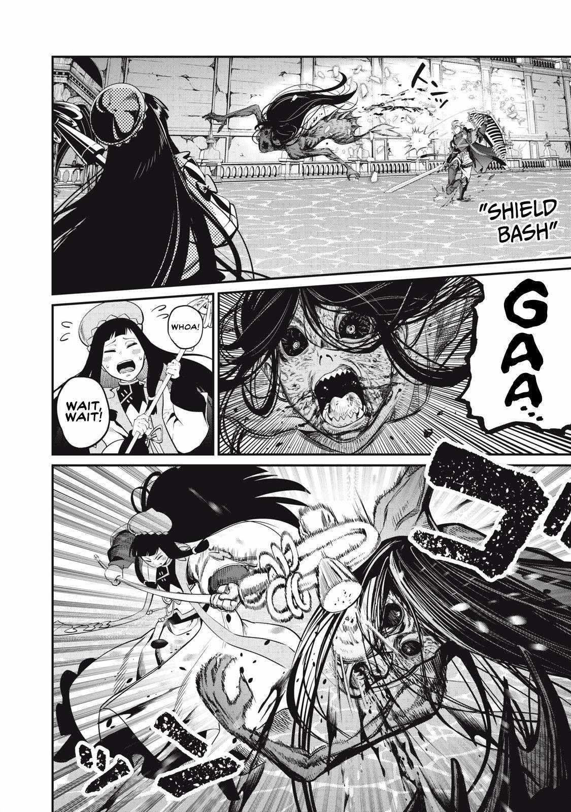 The Exiled Reincarnated Heavy Knight Is Unrivaled In Game Knowledge Chapter 97 - Page 4