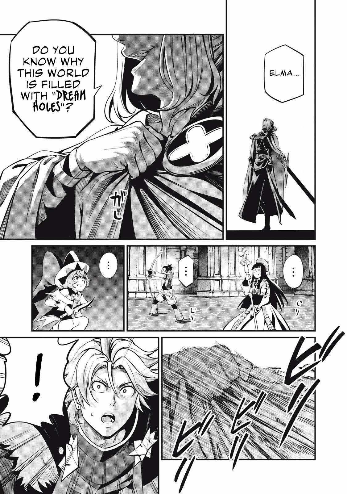 The Exiled Reincarnated Heavy Knight Is Unrivaled In Game Knowledge Chapter 99 - Page 15
