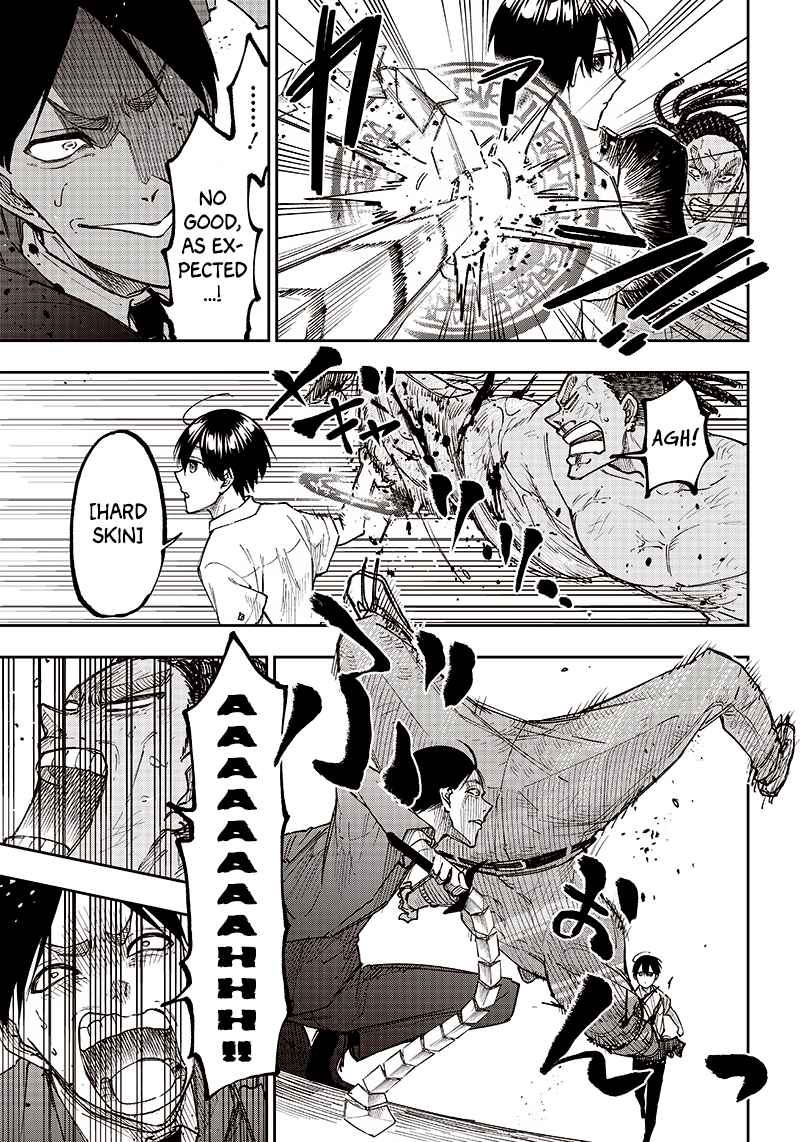 The Savior  ~The former hero who saved another world beats the real world full of monsters~ Chapter 15 - Page 11