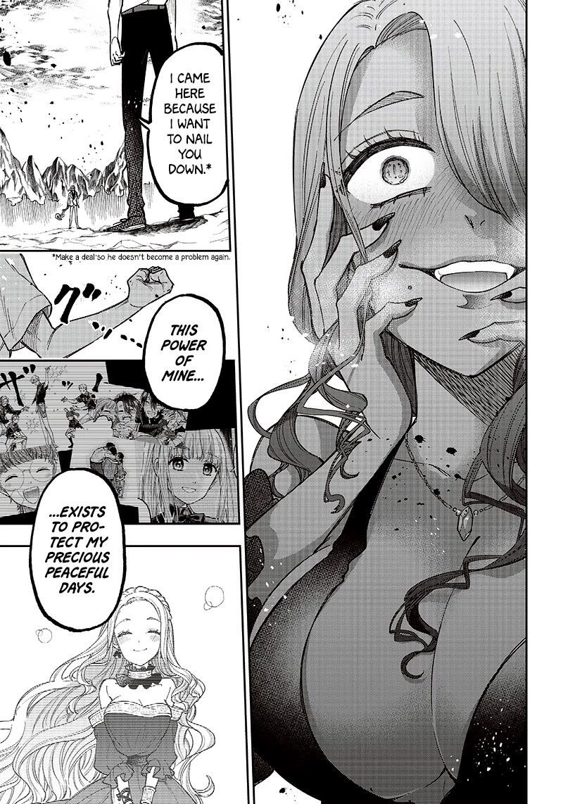 The Savior  ~The former hero who saved another world beats the real world full of monsters~ Chapter 16 - Page 15