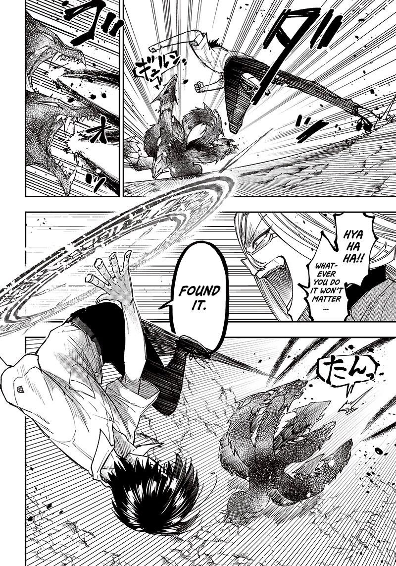 The Savior  ~The former hero who saved another world beats the real world full of monsters~ Chapter 17 - Page 4