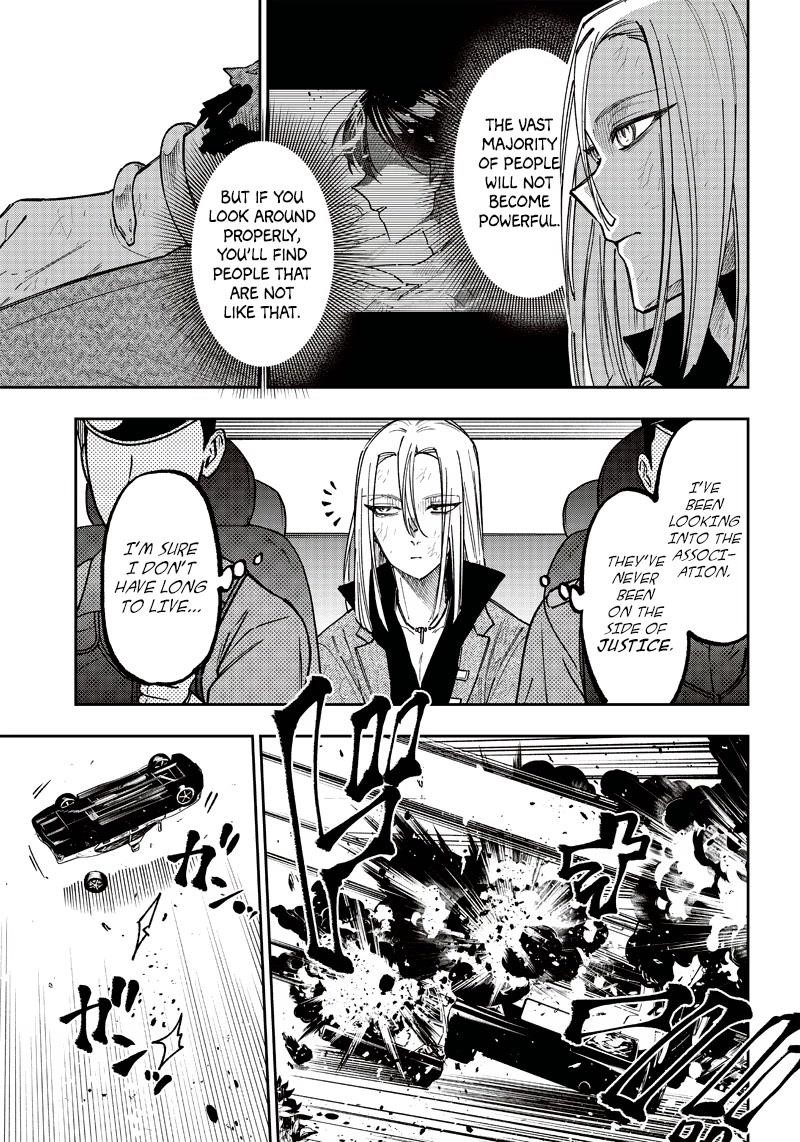 The Savior  ~The former hero who saved another world beats the real world full of monsters~ Chapter 20 - Page 18