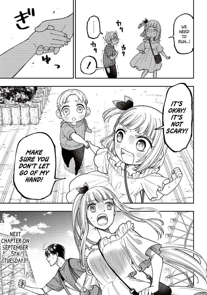 The Savior  ~The former hero who saved another world beats the real world full of monsters~ Chapter 22 - Page 21