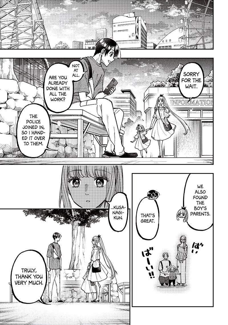The Savior  ~The former hero who saved another world beats the real world full of monsters~ Chapter 23 - Page 10