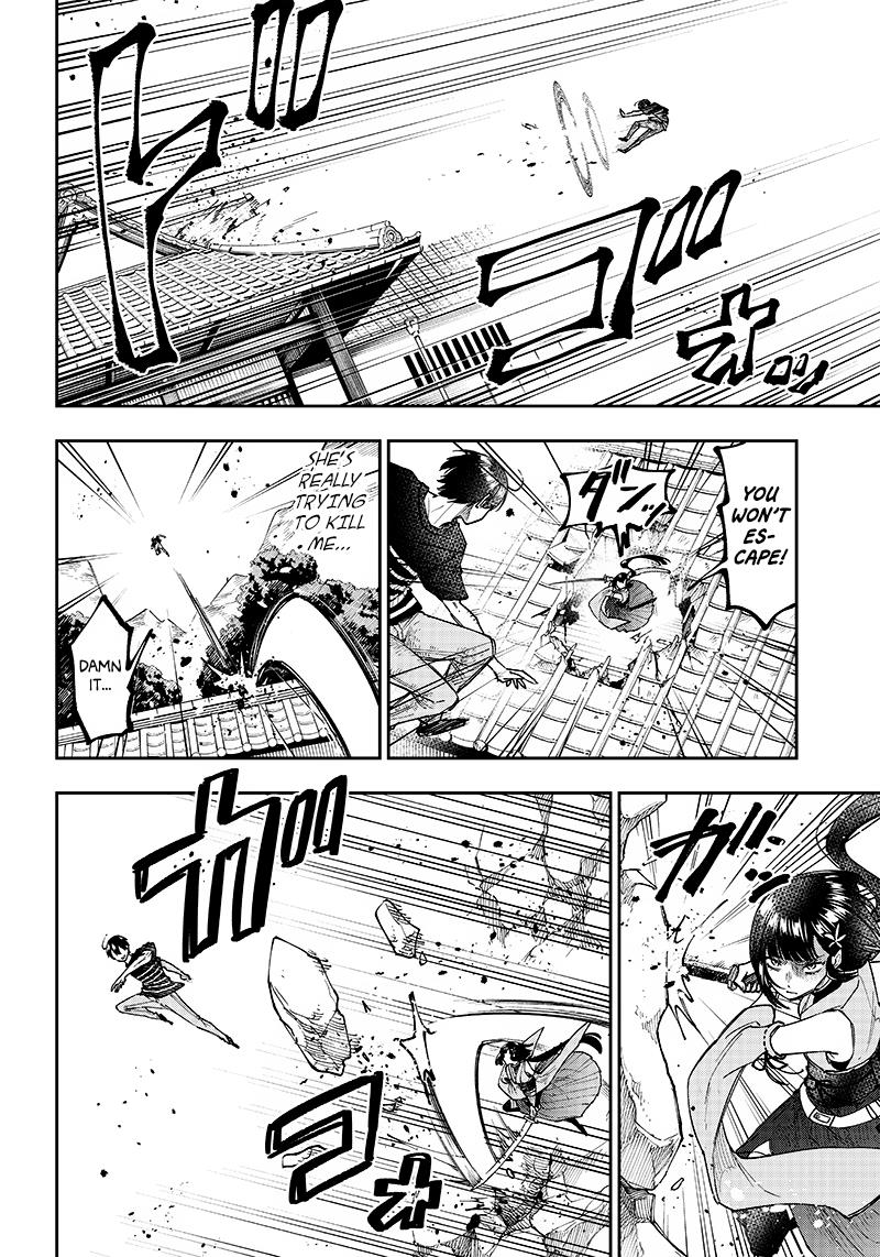 The Savior  ~The former hero who saved another world beats the real world full of monsters~ Chapter 25 - Page 14