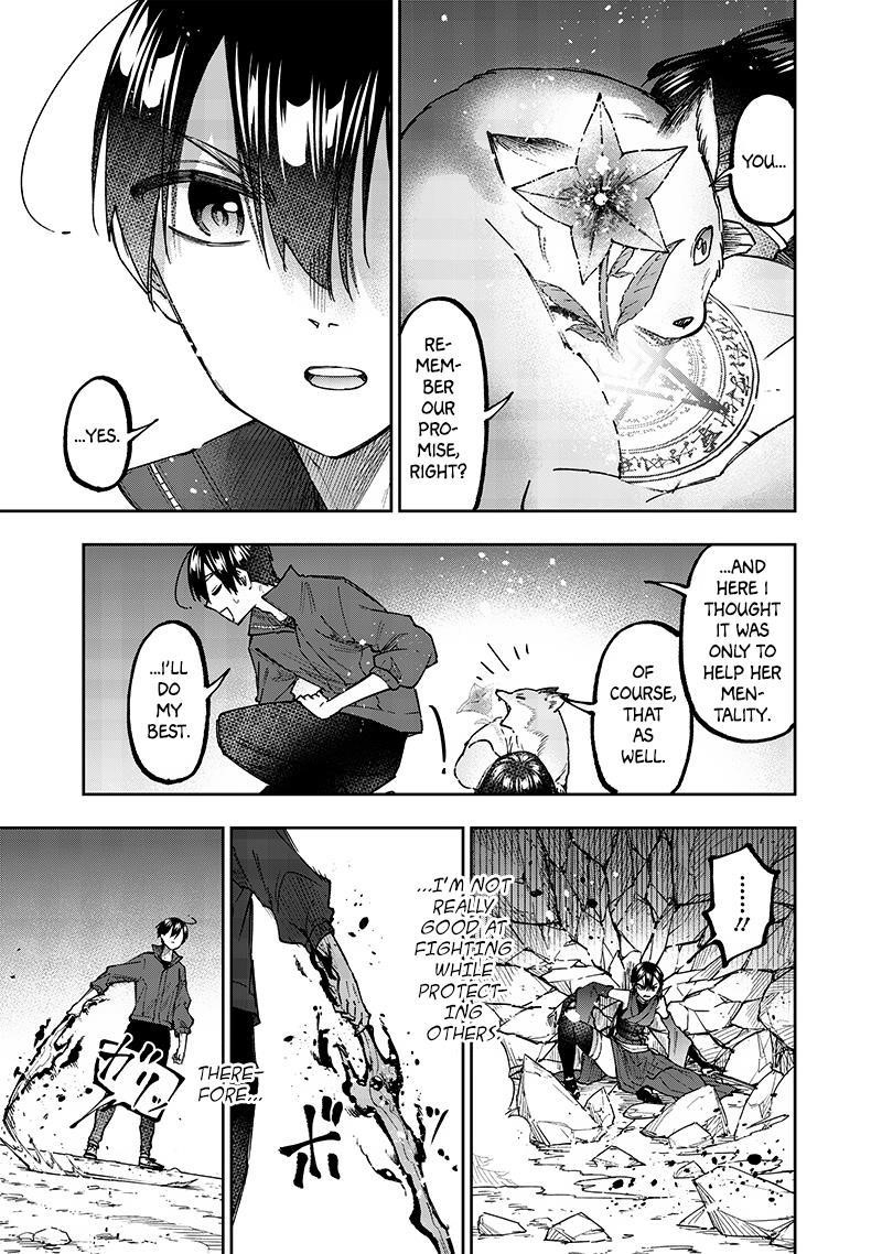 The Savior  ~The former hero who saved another world beats the real world full of monsters~ Chapter 28 - Page 19