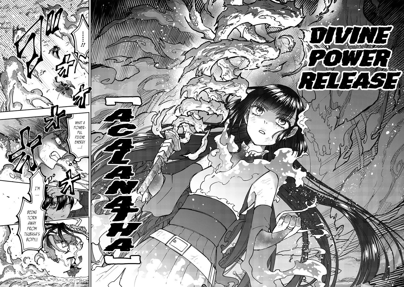 The Savior  ~The former hero who saved another world beats the real world full of monsters~ Chapter 30 - Page 10