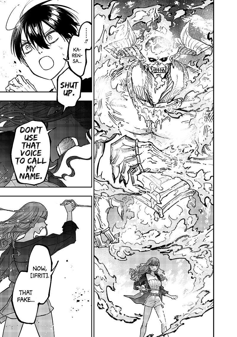 The Savior  ~The former hero who saved another world beats the real world full of monsters~ Chapter 32 - Page 19