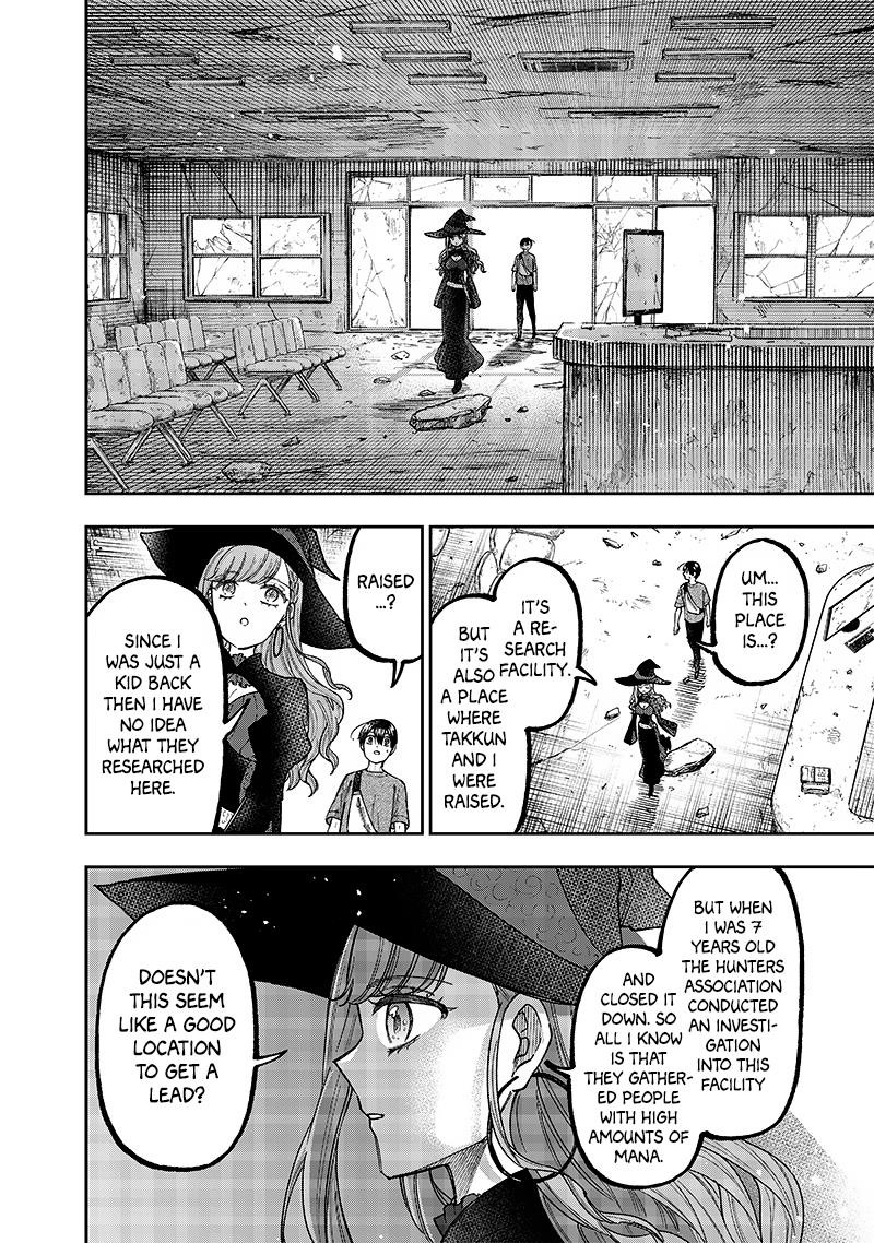 The Savior  ~The former hero who saved another world beats the real world full of monsters~ Chapter 34 - Page 10