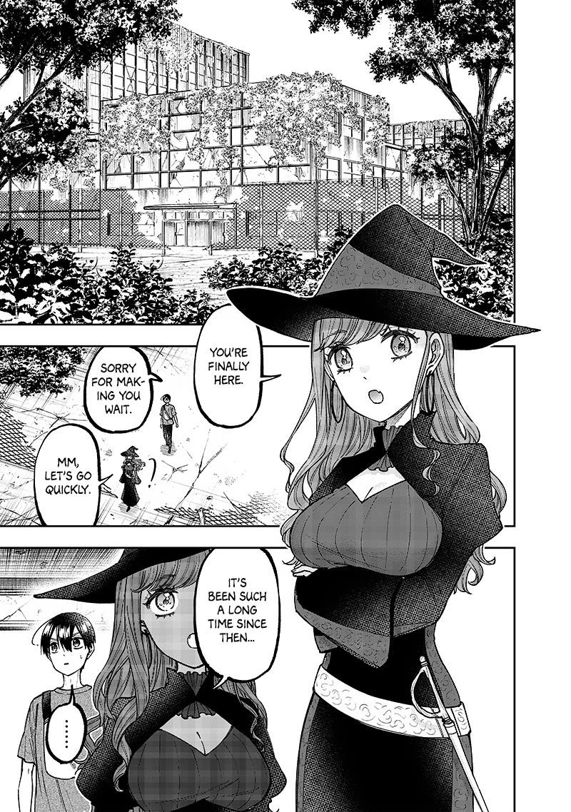 The Savior  ~The former hero who saved another world beats the real world full of monsters~ Chapter 34 - Page 9