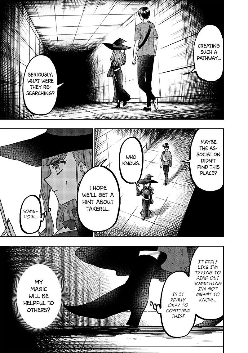 The Savior  ~The former hero who saved another world beats the real world full of monsters~ Chapter 35 - Page 11
