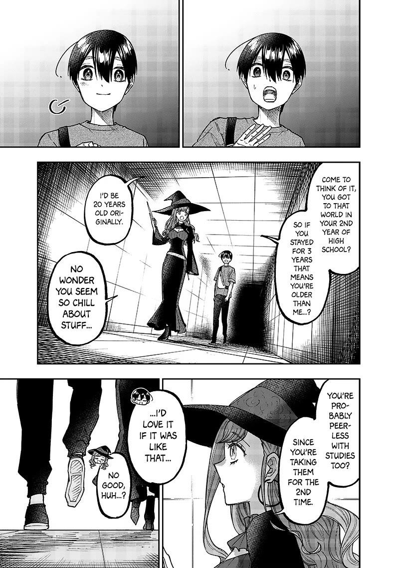 The Savior  ~The former hero who saved another world beats the real world full of monsters~ Chapter 35 - Page 15