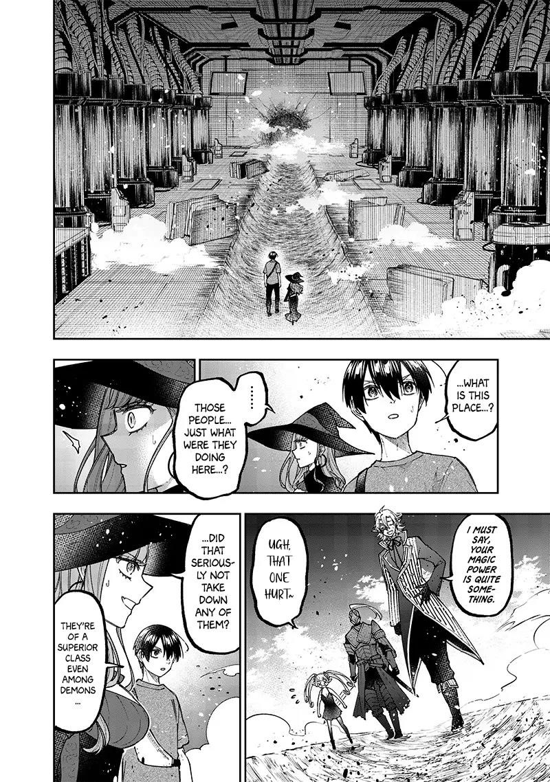 The Savior  ~The former hero who saved another world beats the real world full of monsters~ Chapter 36 - Page 18