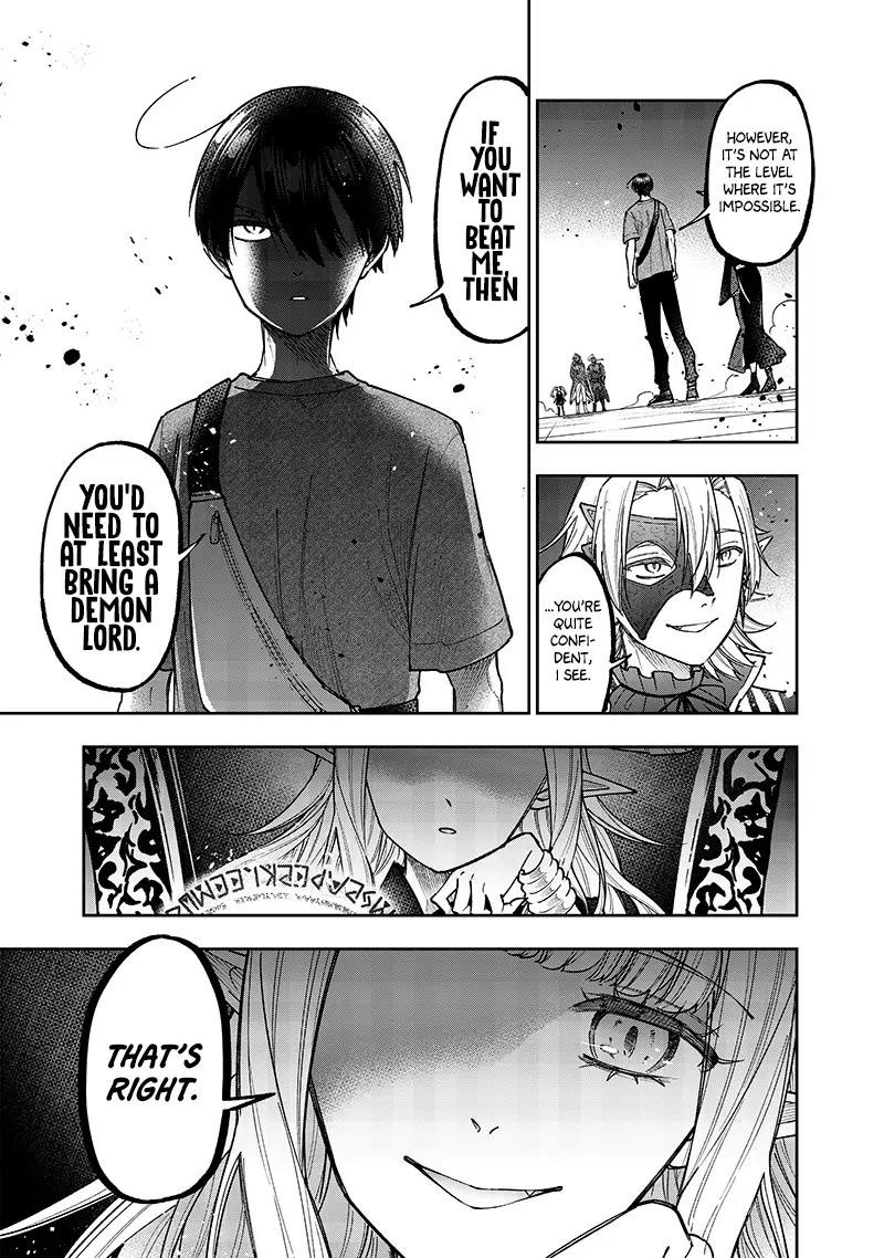 The Savior  ~The former hero who saved another world beats the real world full of monsters~ Chapter 36 - Page 19