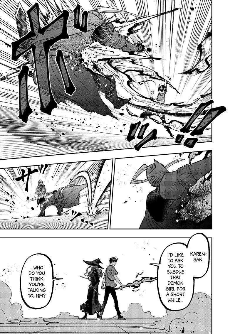 The Savior  ~The former hero who saved another world beats the real world full of monsters~ Chapter 36 - Page 7