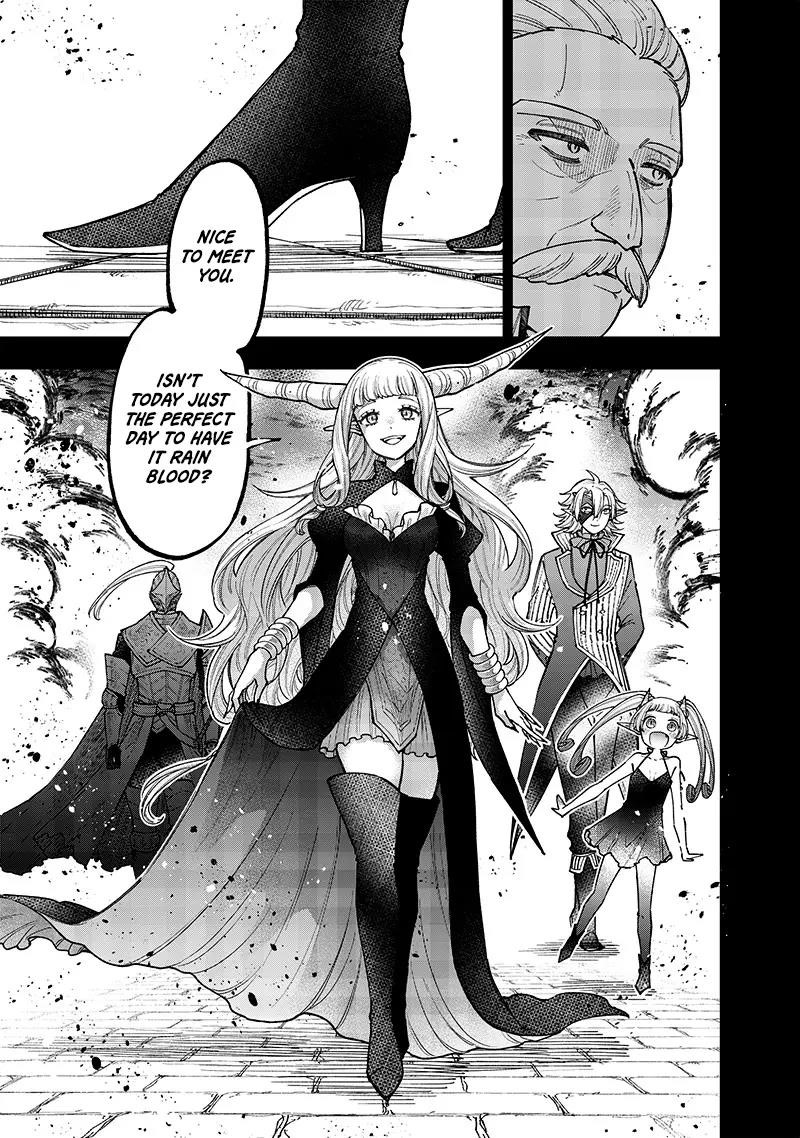 The Savior  ~The former hero who saved another world beats the real world full of monsters~ Chapter 37 - Page 13